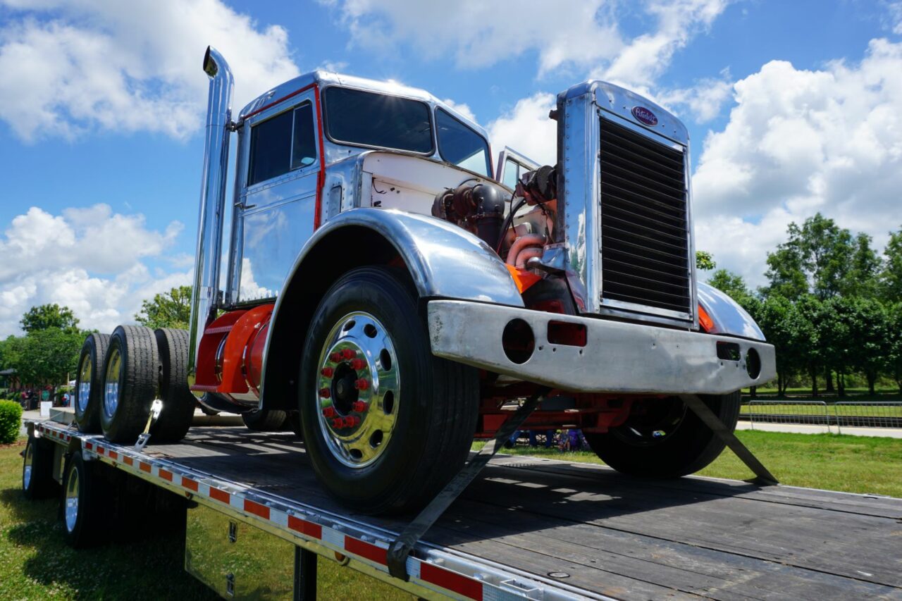 Lester J. Brown Antique Truck Show | NC Transportation Museum