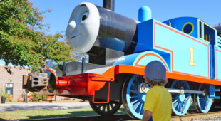 Day Out With Thomas | NC Transportation Museum